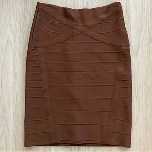 🤎Herve Leger🤎Bandage Skirt